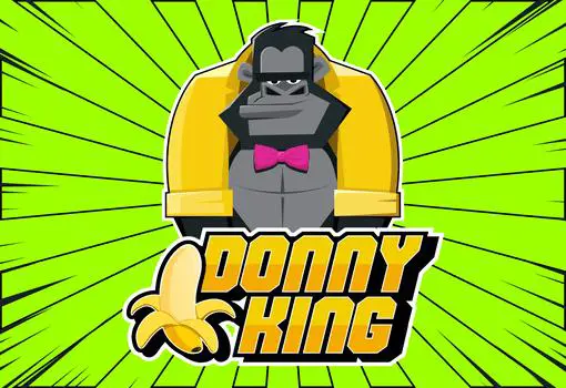 Donny King - Spin City - Congo